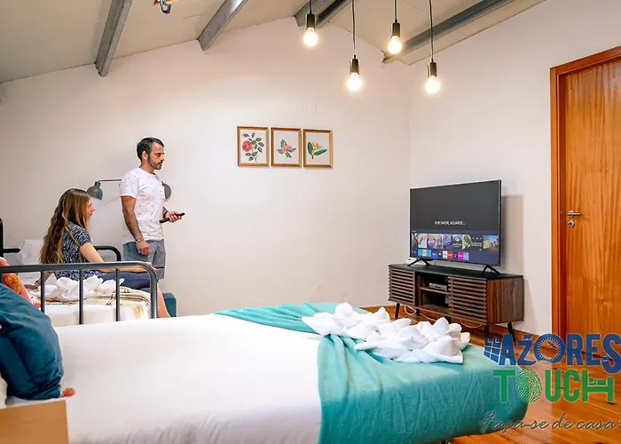 Apartment Atlantida Dream T2 Angra do Heroismo